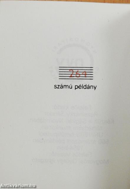 Gombagyűjtők szakácskönyve I-II. (minikönyv) (számozott)