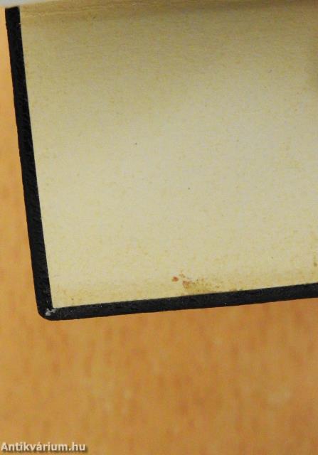 Small pictures of famous Paintings (minikönyv)