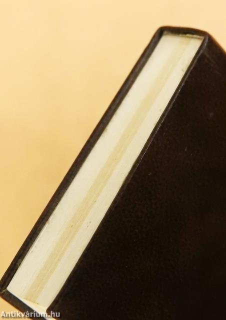 Vadhúsok készítése 1-3. (minikönyv)