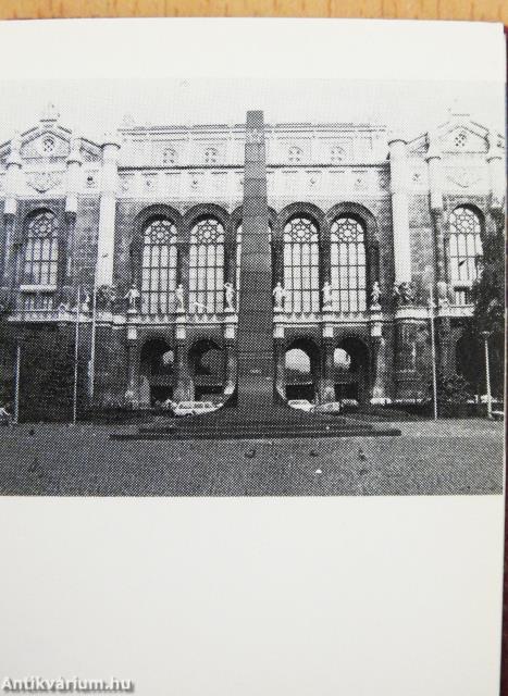 Budapest (minikönyv)