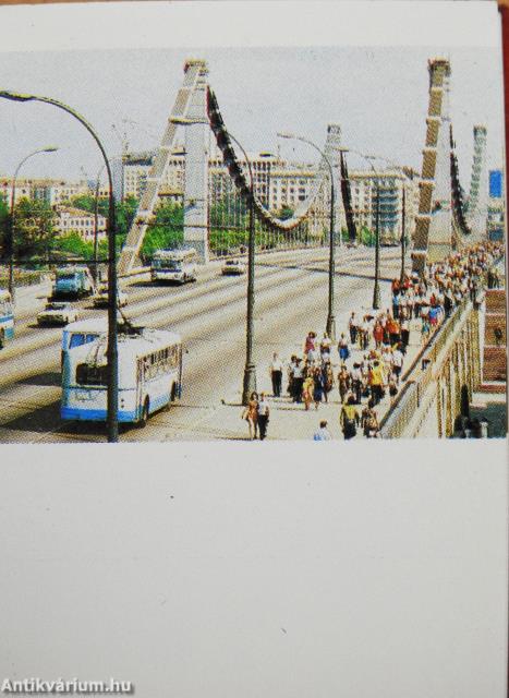 Moszkva (minikönyv)