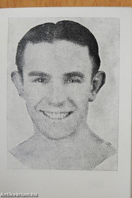 Hajrá Fradi! (minikönyv)