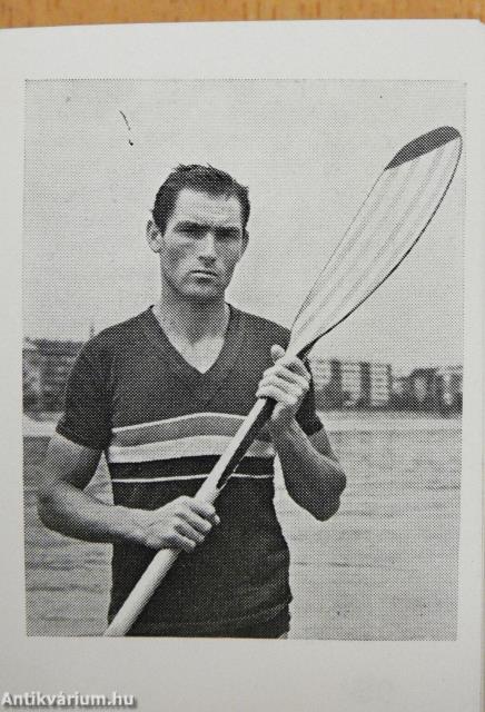 Hajrá Fradi! (minikönyv)