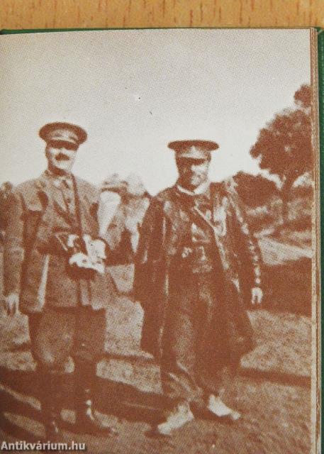 Száz halálon át (minikönyv) (számozott)