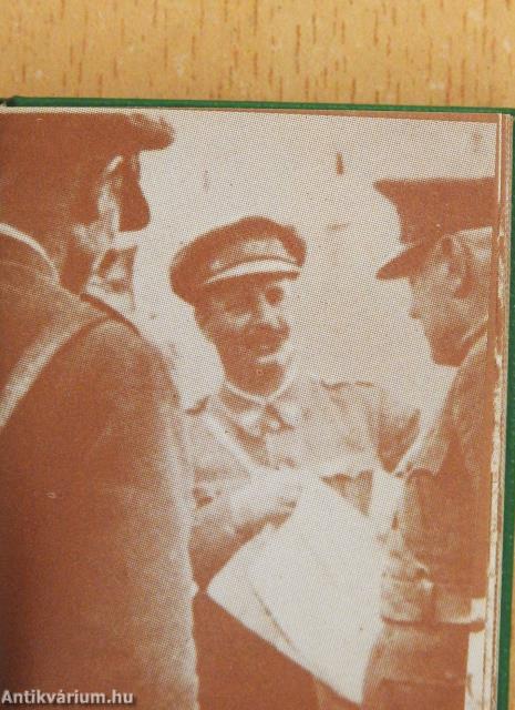 Száz halálon át (minikönyv) (számozott)