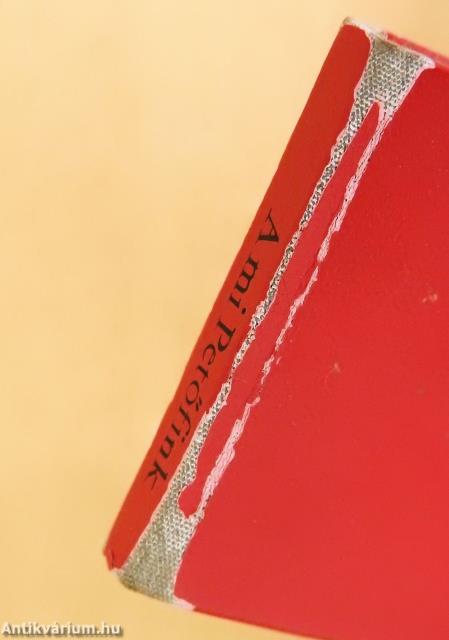 A mi Petőfink (minikönyv)