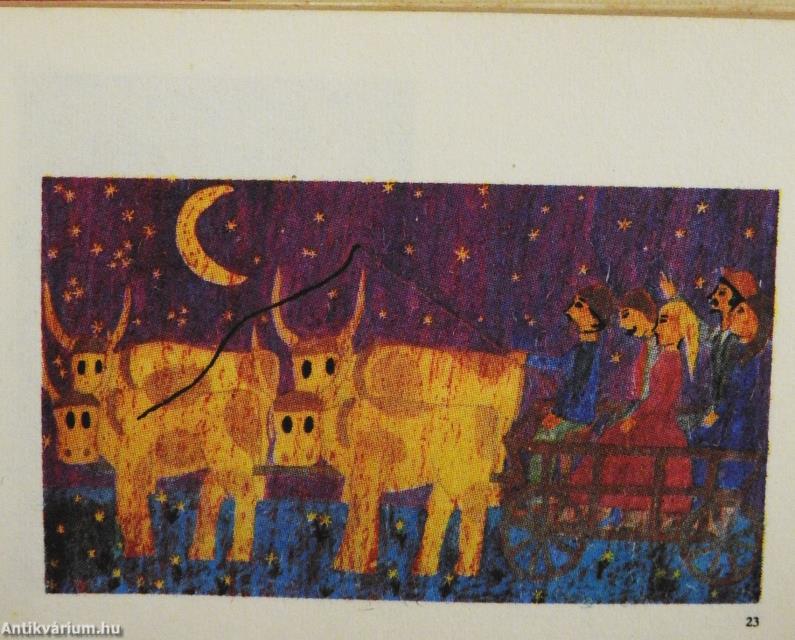 A mi Petőfink (minikönyv)