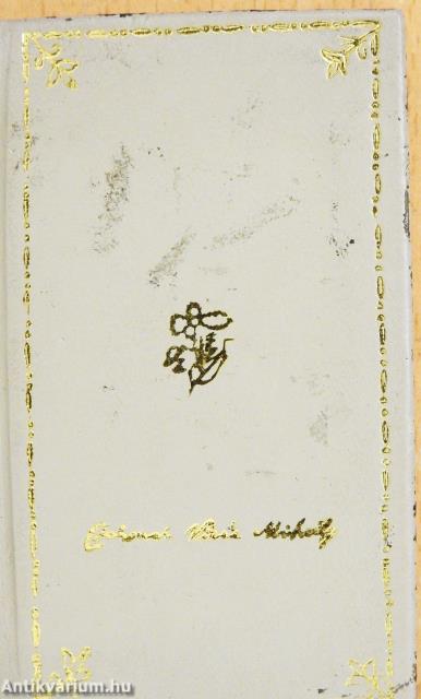 A Szépség' Ereje A Bajnoki Szívenn (minikönyv)