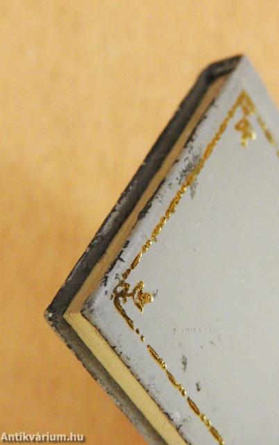 A Szépség' Ereje A Bajnoki Szívenn (minikönyv)