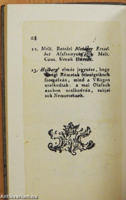 A Szépség' Ereje A Bajnoki Szívenn (minikönyv)