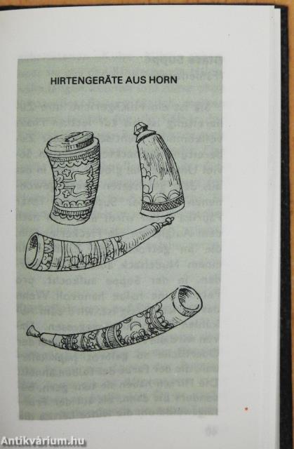 Hirtenküche-Hirtengerichte (minikönyv)