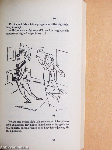 Ezer vicc a javából