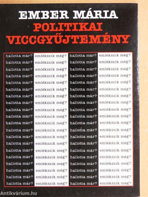 Politikai viccgyűjtemény