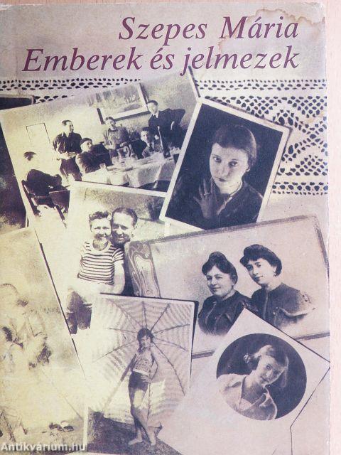 Emberek és jelmezek