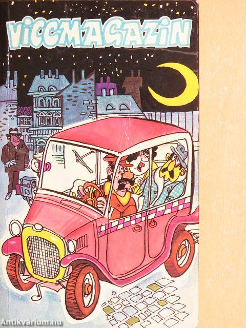 Viccmagazin