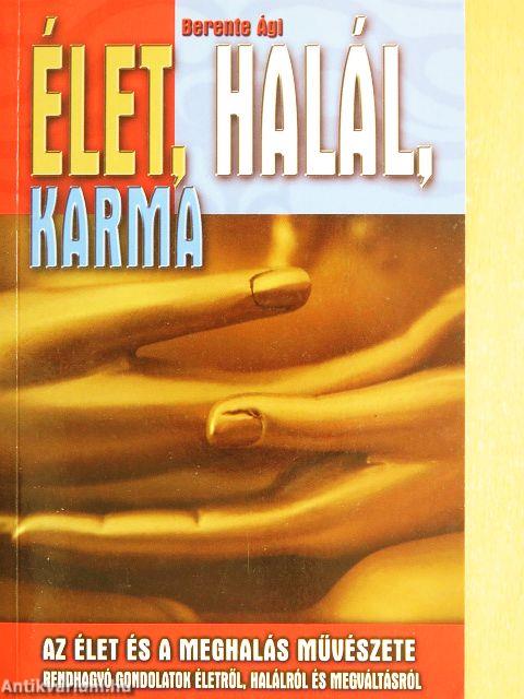 Élet, halál, karma