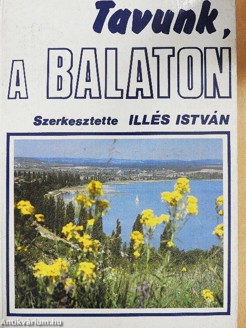 Tavunk, a Balaton