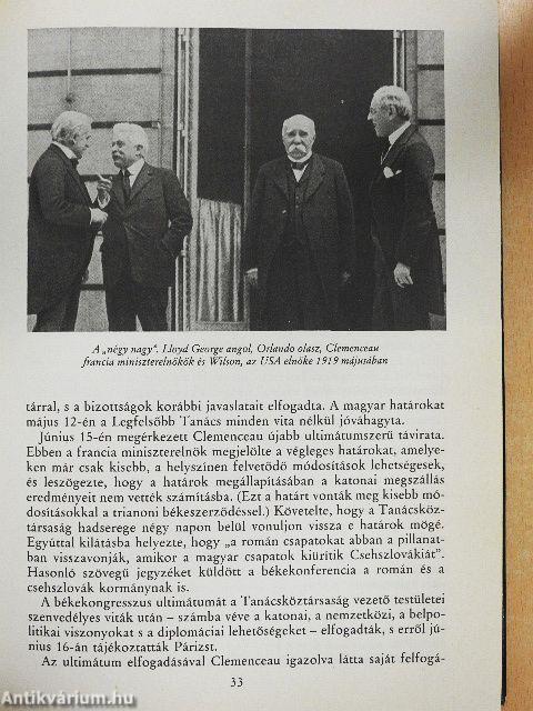 Magyarország külpolitikája 1919-1945