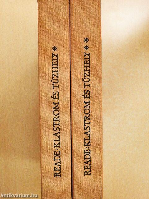 Klastrom és tűzhely I-II.