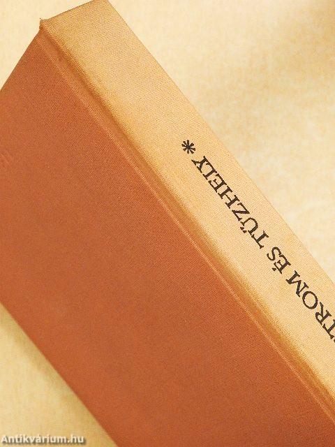 Klastrom és tűzhely I-II.