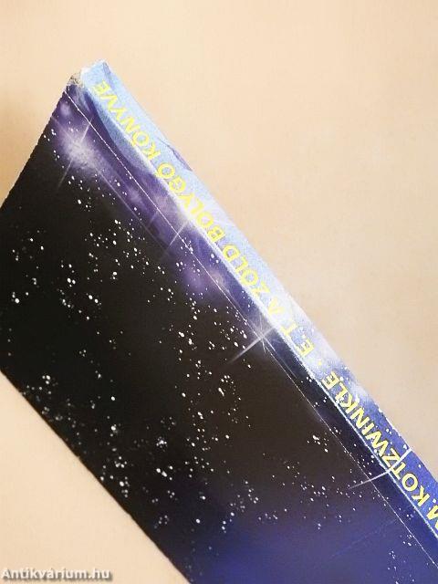 E. T. A Zöld Bolygó Könyve