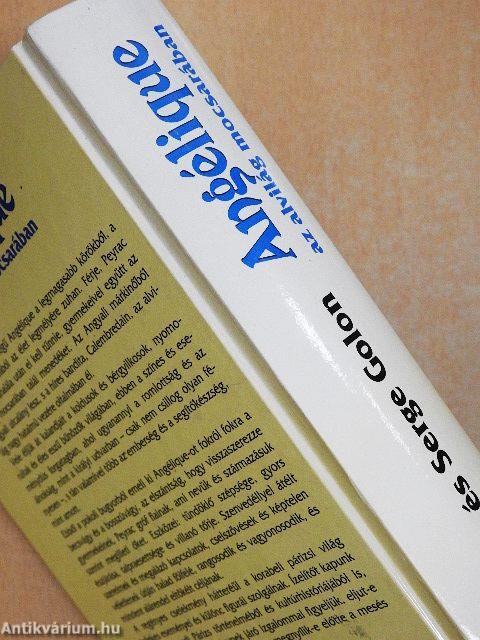 Angélique az alvilág mocsarában