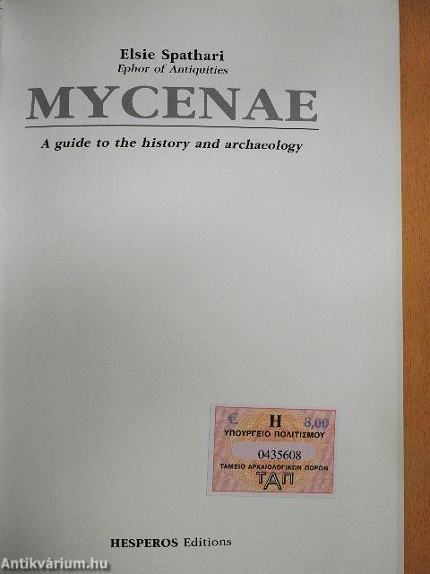 Mycenae