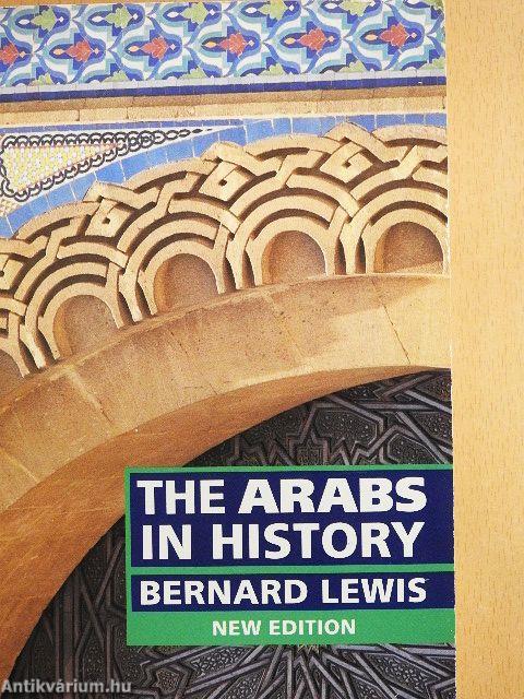 The Arabs in History