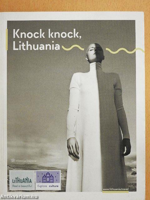 Knock knock, Lithuania