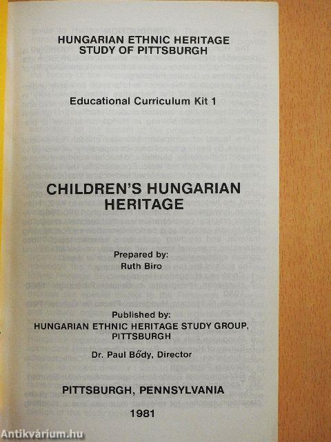 Educational Curriculum Kit 1-10.