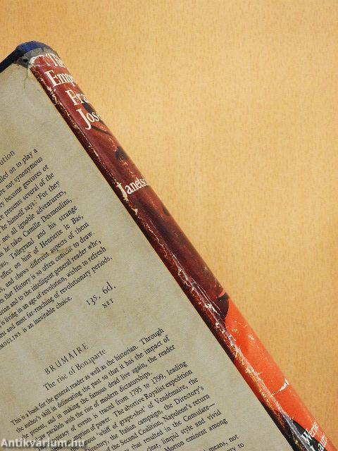 The Emperor Franz Joseph