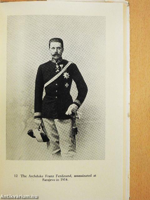 The Emperor Franz Joseph