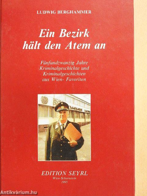 Ein Bezirk hält den Atem an