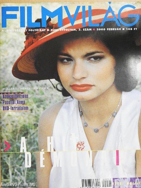 Filmvilág 2000. (nem teljes évfolyam)