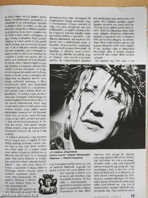 Filmvilág 2000. (nem teljes évfolyam)