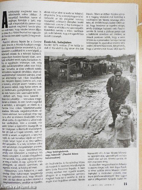 Filmvilág 2000. (nem teljes évfolyam)