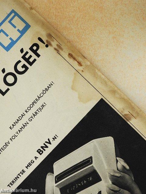 Rádiótechnika 1973. (nem teljes évfolyam)