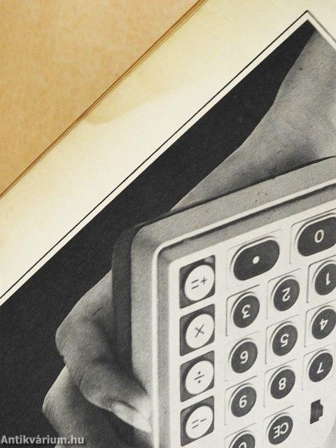 Rádiótechnika 1973. (nem teljes évfolyam)