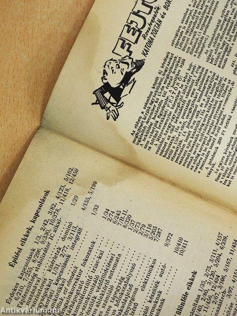 Rádiótechnika 1973. (nem teljes évfolyam)