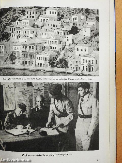 Symi - Sentinel of the Greek Archipelago