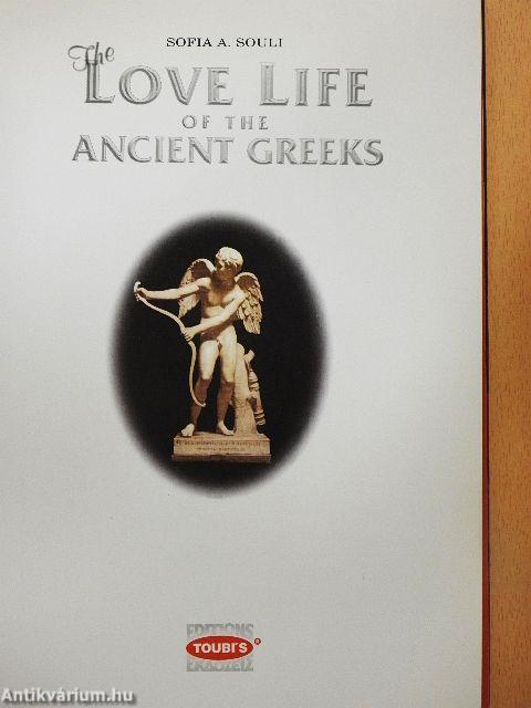 The Love Life of the Ancient Greeks