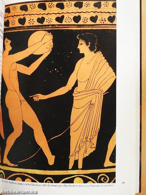 The Love Life of the Ancient Greeks