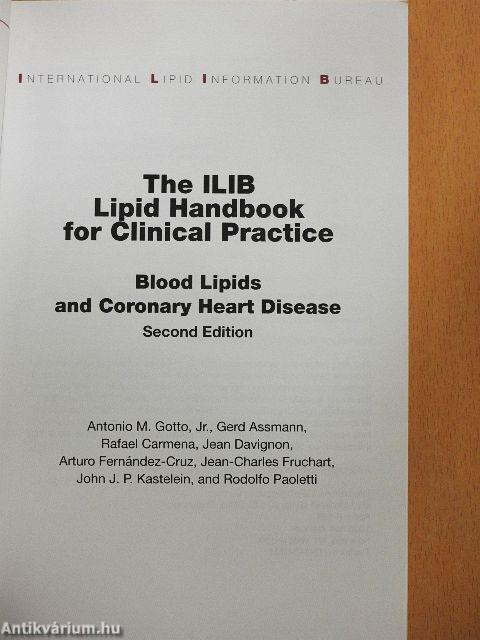 The ILIB Lipid Handbook for Clinical Practice