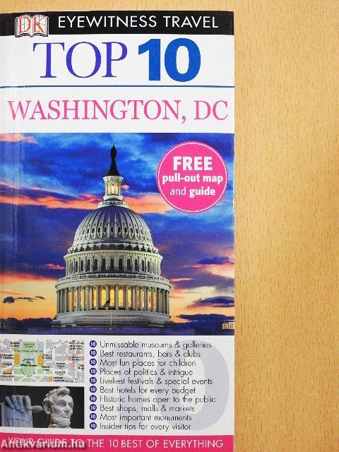 Top 10 Washington, DC