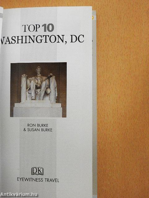 Top 10 Washington, DC