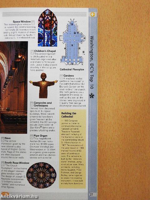 Top 10 Washington, DC