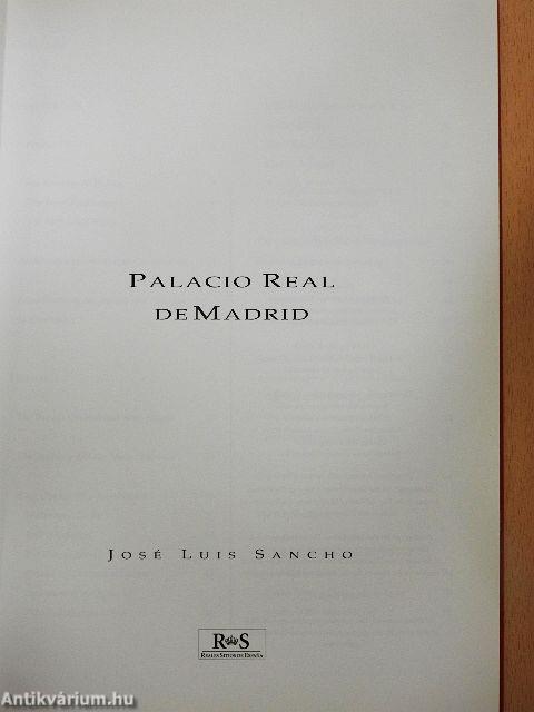 Palacio Real de Madrid