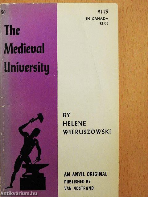 The Medieval University