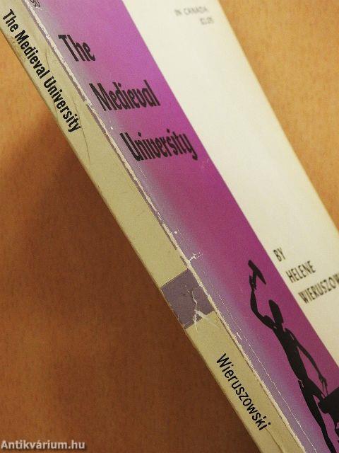 The Medieval University