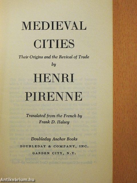 Medieval Cities